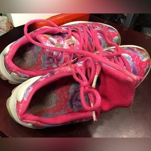 Nike KD 8 Premium AUNT PEARL size 5 Y Youth (837786-603)